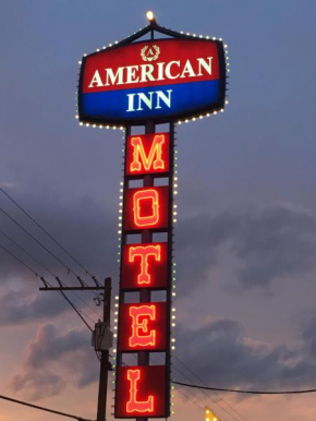 Отель American Inn  Лас Вегас